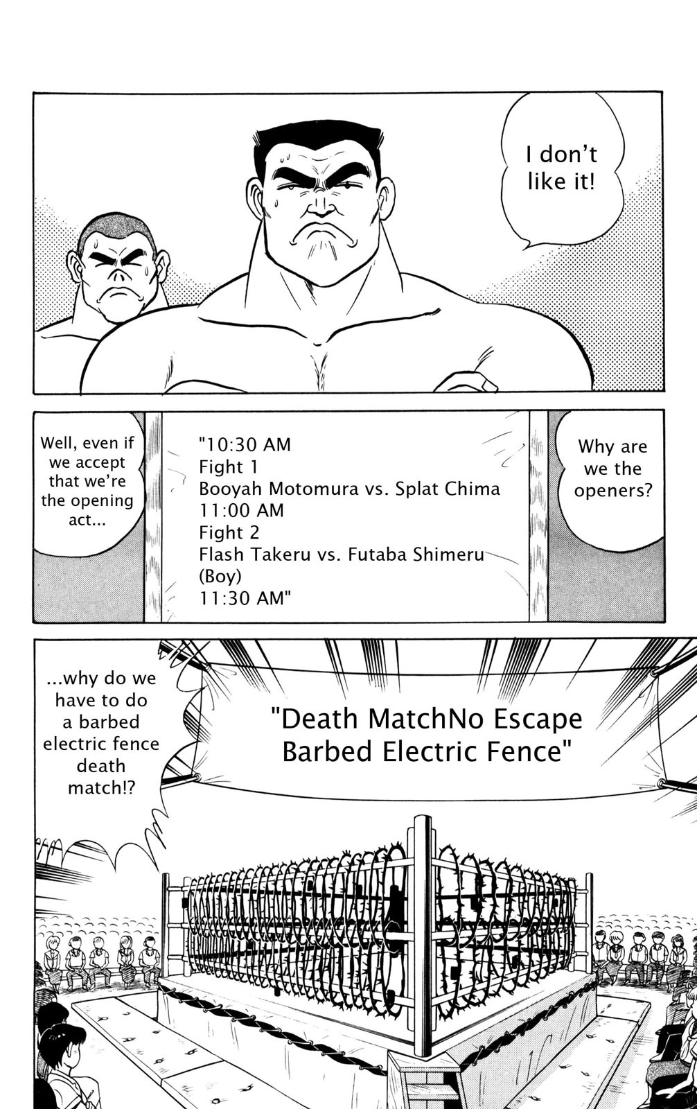 Futaba-kun Change Chapter 31 page 4 - Chapter 31