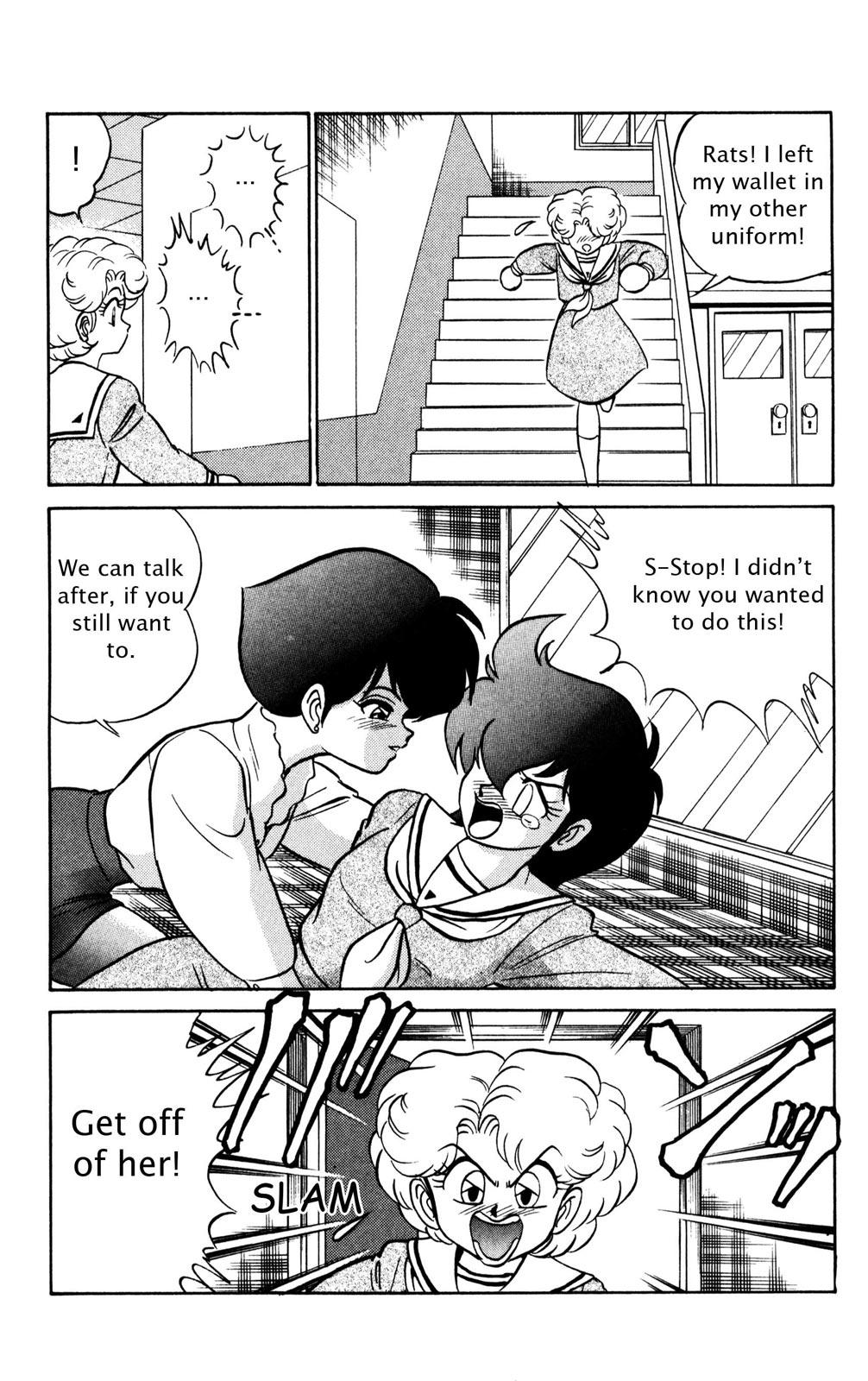 Futaba-kun Change Chapter 32 page 30 - Chapter 32