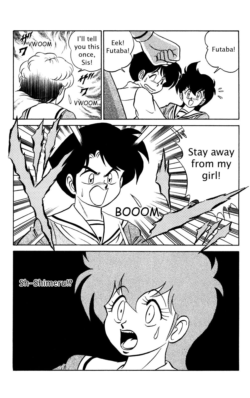 Futaba-kun Change Chapter 32 page 31 - Chapter 32