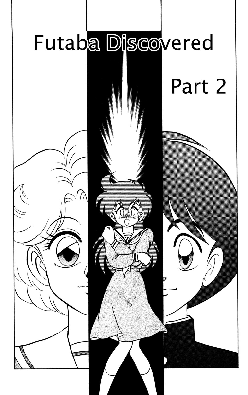 Futaba-kun Change Chapter 33 page 1 - Chapter 33