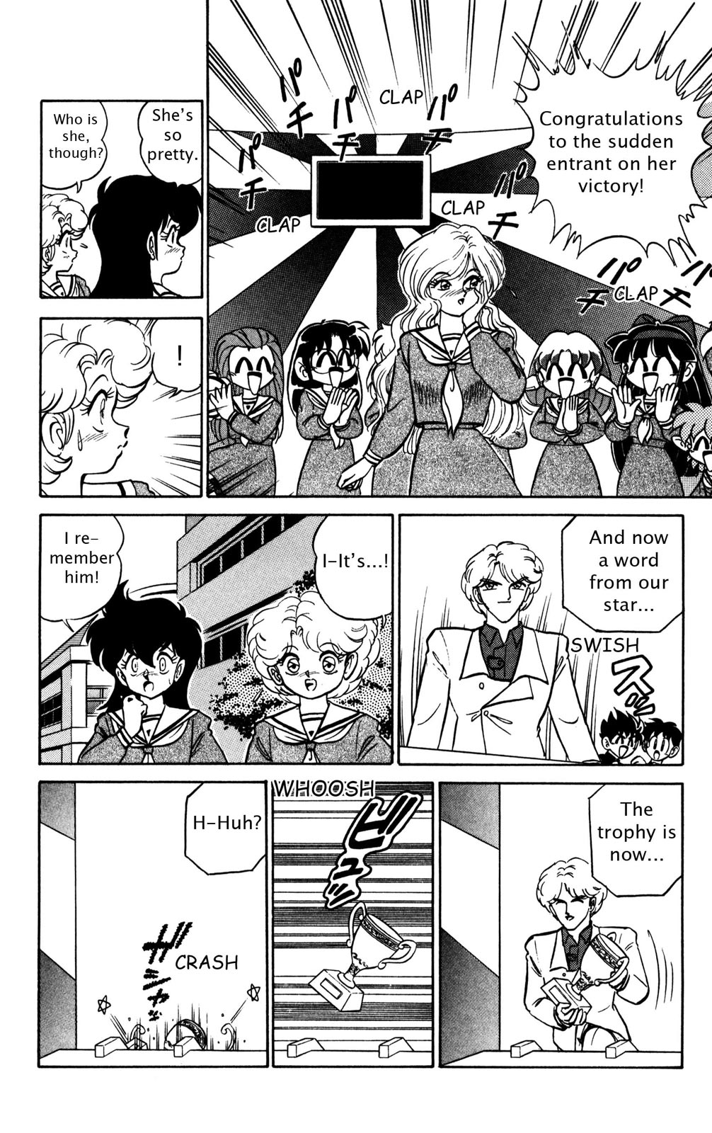 Futaba-kun Change Chapter 33 page 21 - Chapter 33