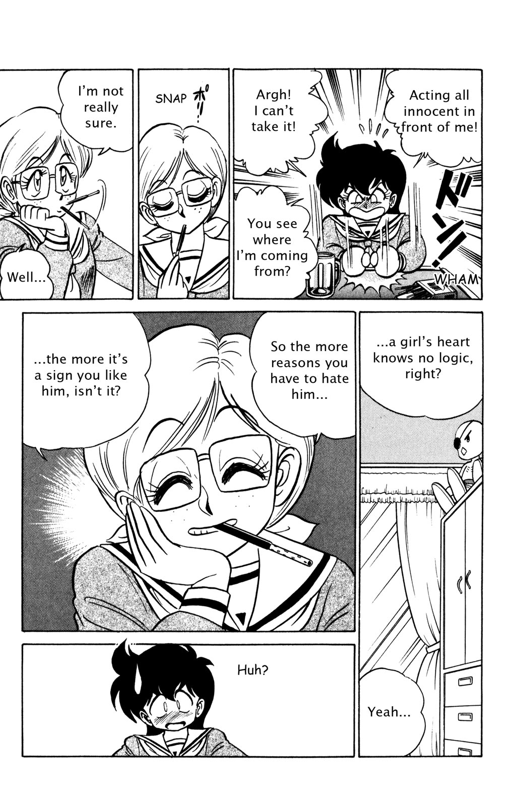Futaba-kun Change Chapter 34 page 25 - Chapter 34