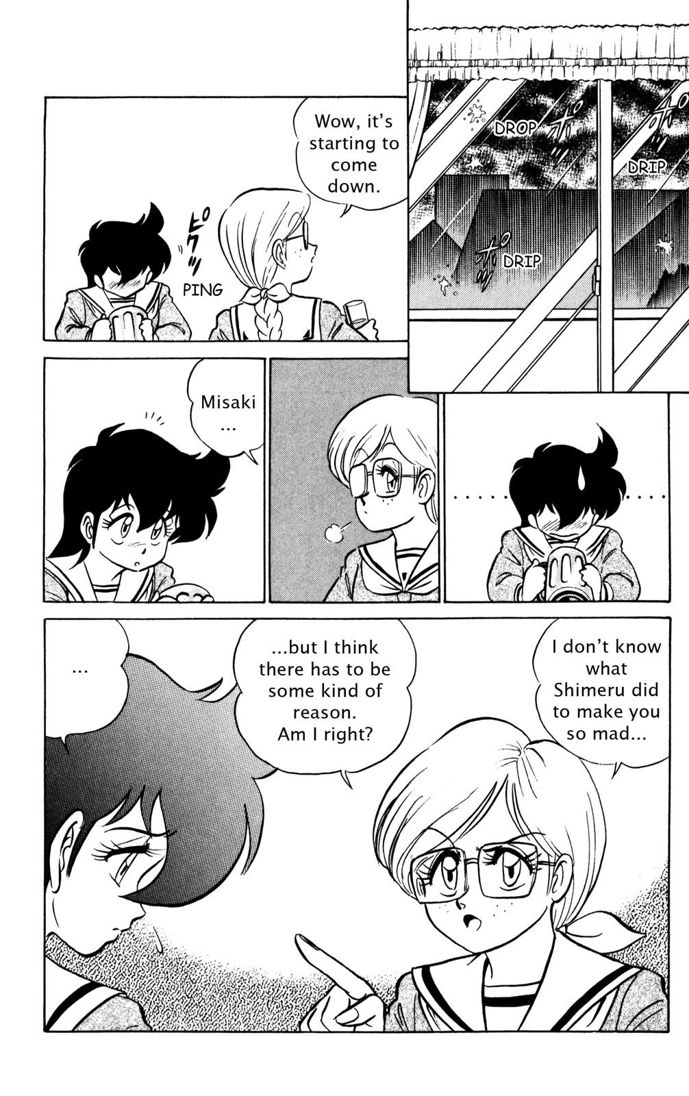 Futaba-kun Change Chapter 34 page 32 - Chapter 34
