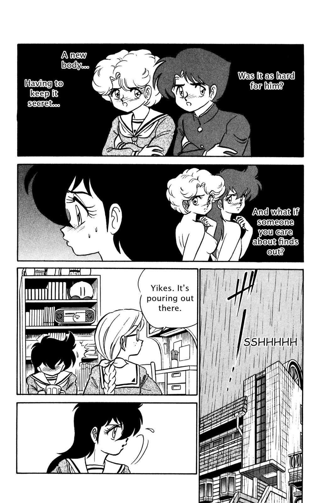 Futaba-kun Change Chapter 34 page 34 - Chapter 34