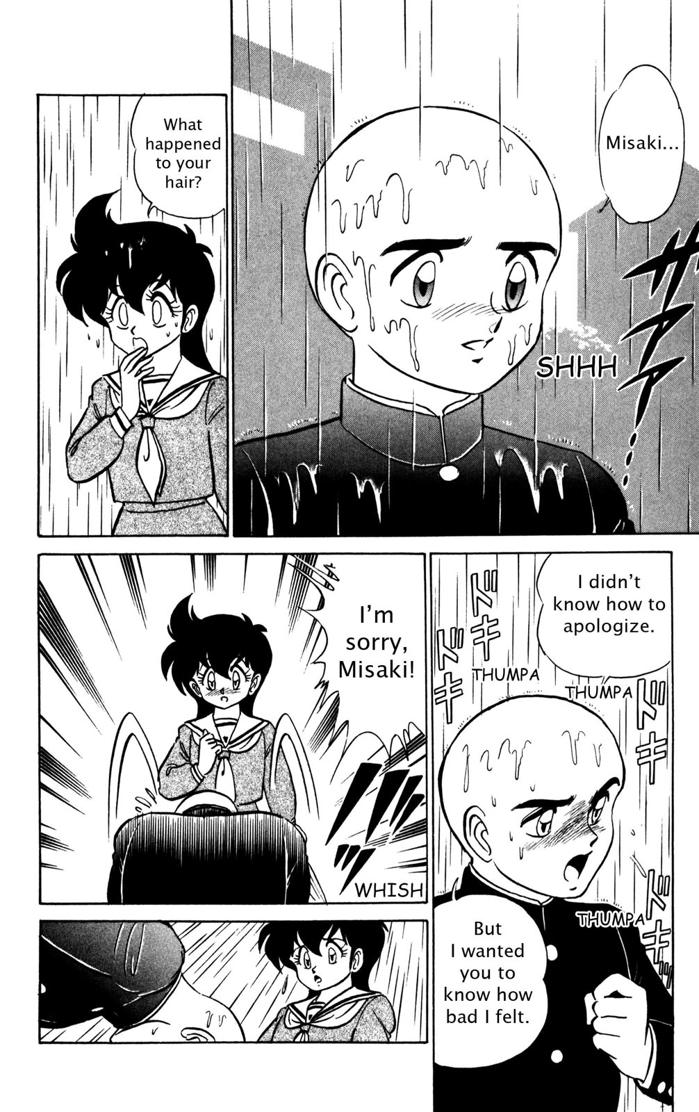 Futaba-kun Change Chapter 34 page 36 - Chapter 34