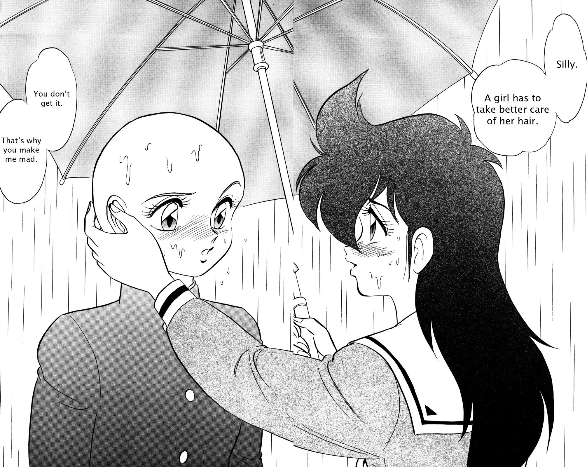 Futaba-kun Change Chapter 34 page 38 - Chapter 34