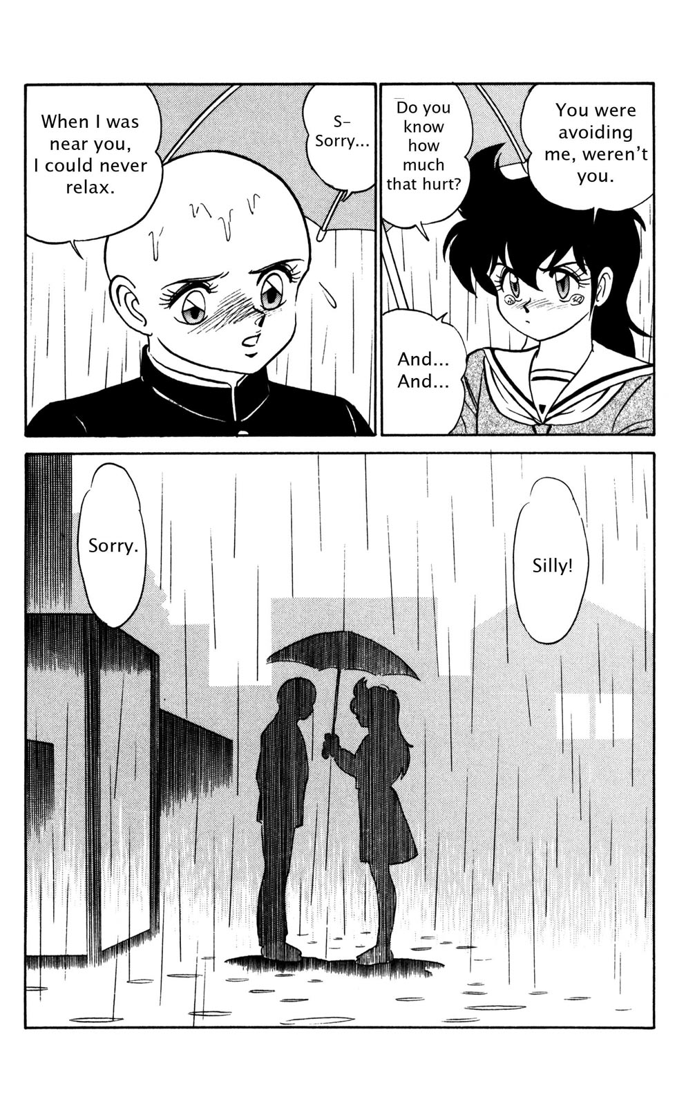 Futaba-kun Change Chapter 34 page 39 - Chapter 34