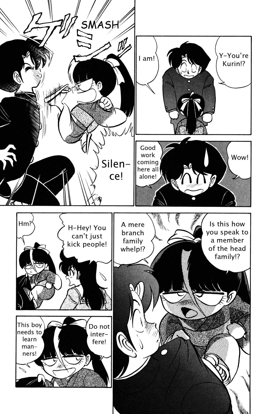 Futaba-kun Change Chapter 35 page 11 - Chapter 35