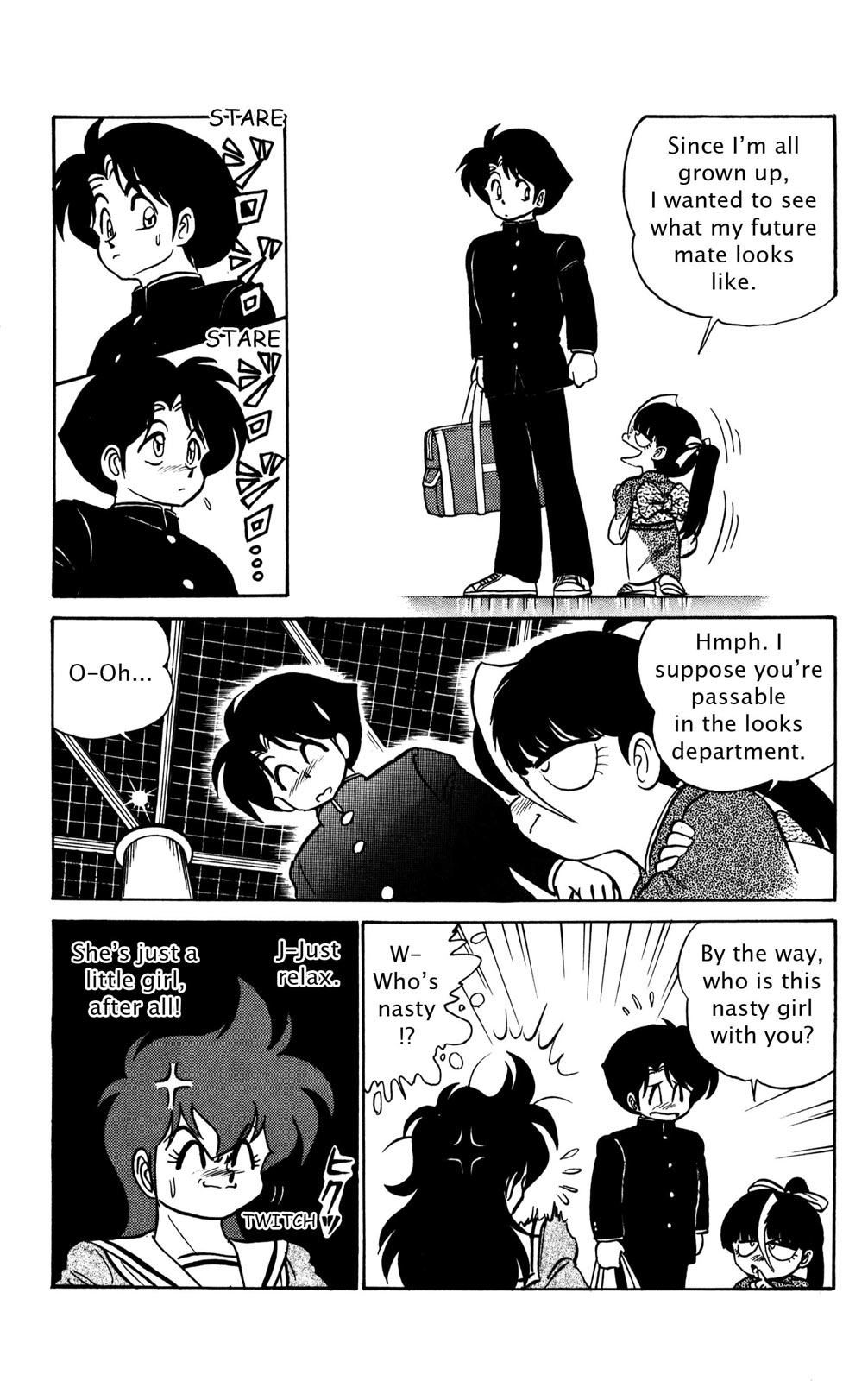 Futaba-kun Change Chapter 35 page 13 - Chapter 35