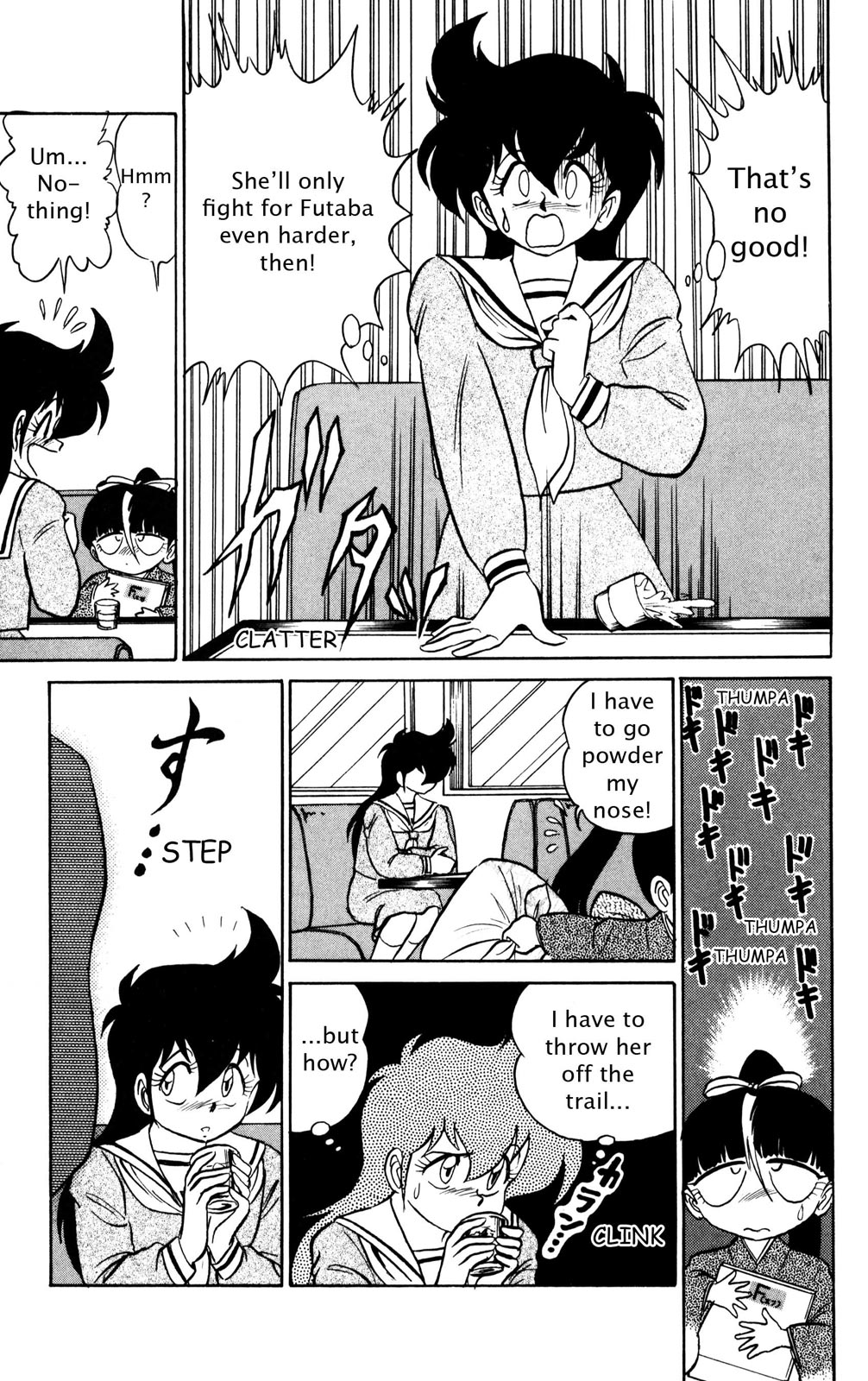 Futaba-kun Change Chapter 35 page 23 - Chapter 35