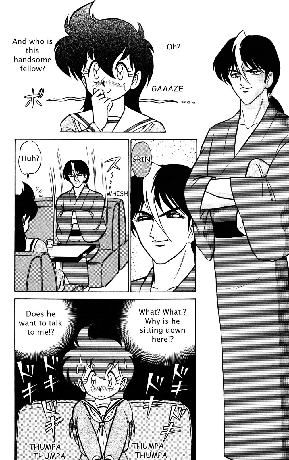 Futaba-kun Change Chapter 35 page 24 - Chapter 35