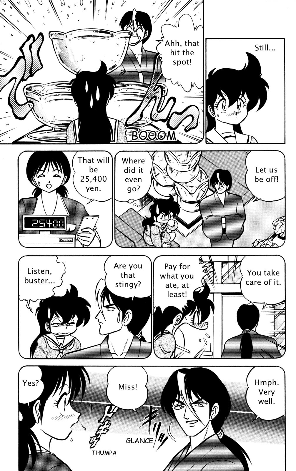 Futaba-kun Change Chapter 35 page 29 - Chapter 35