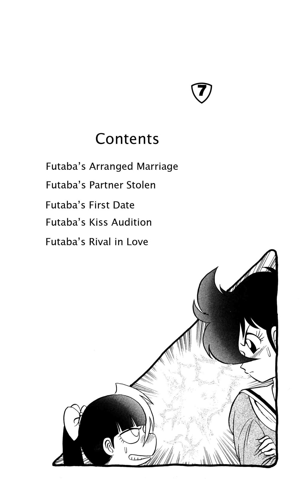 Futaba-kun Change Chapter 35 page 3 - Chapter 35
