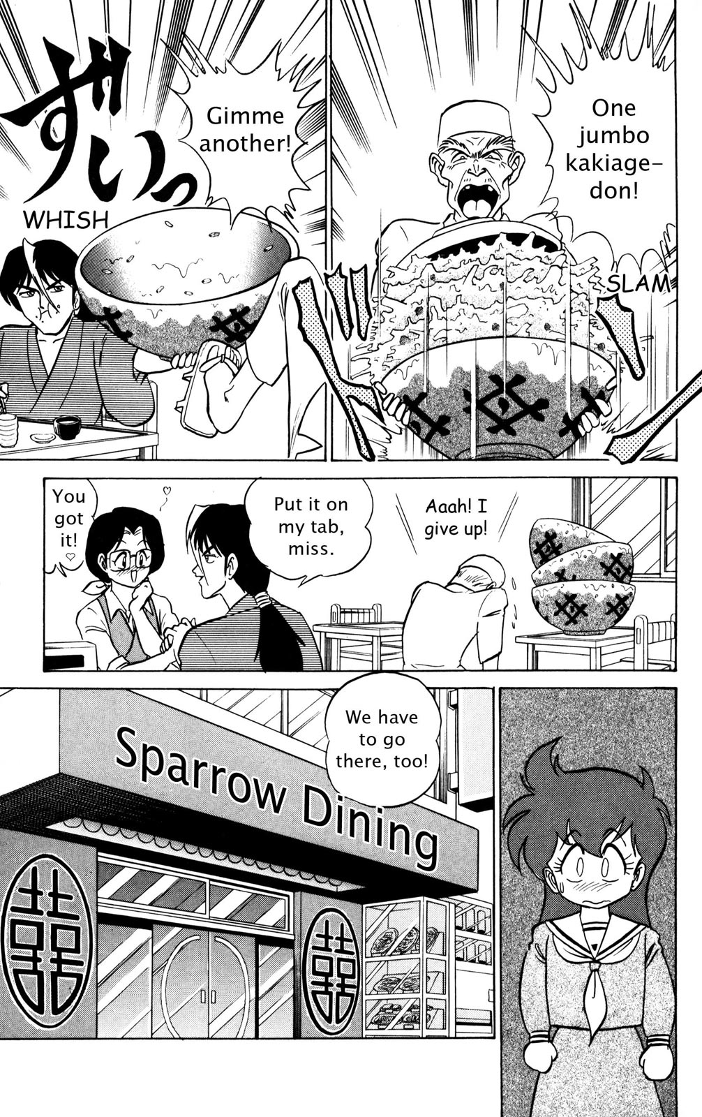 Futaba-kun Change Chapter 35 page 31 - Chapter 35