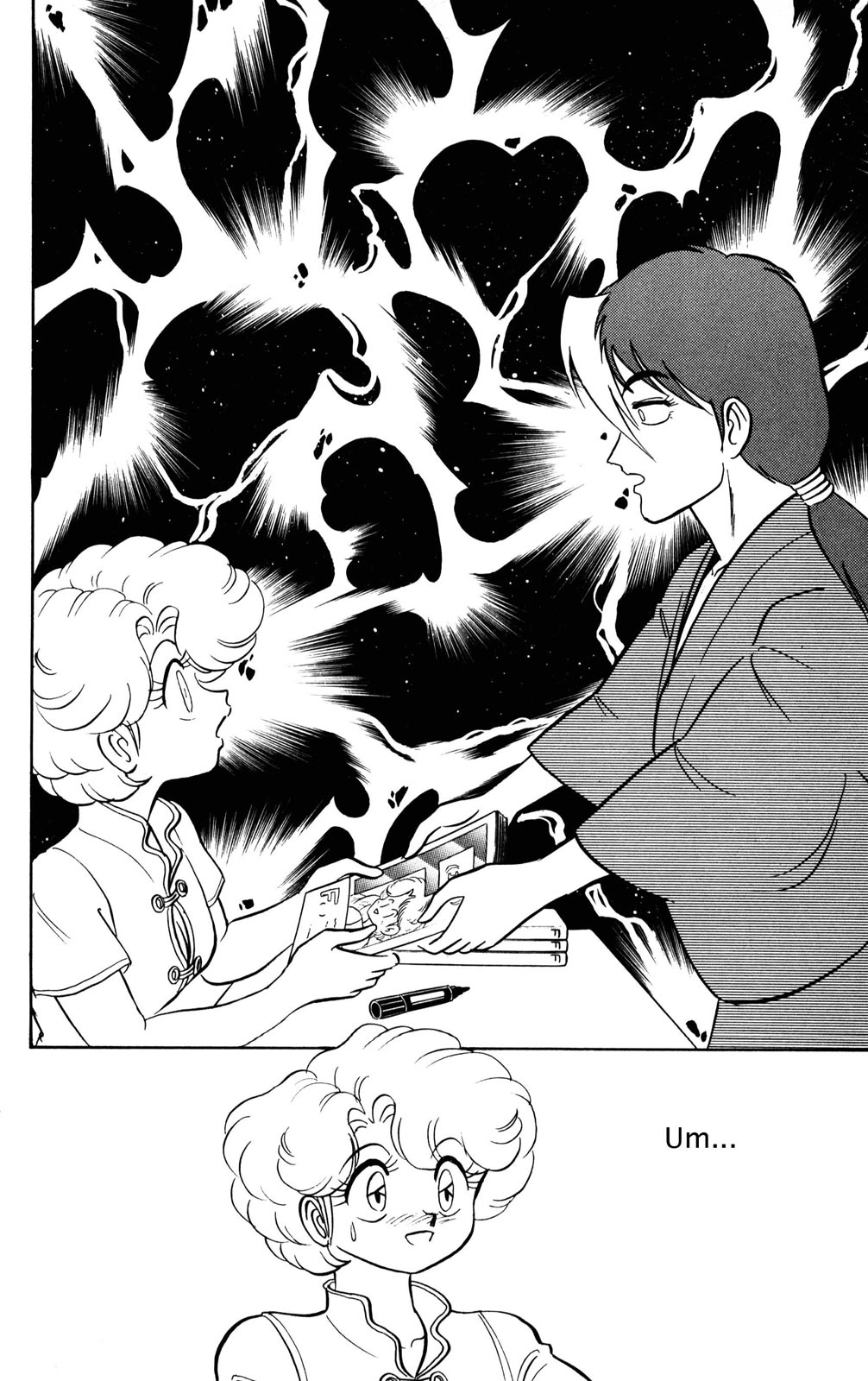 Futaba-kun Change Chapter 35 page 36 - Chapter 35