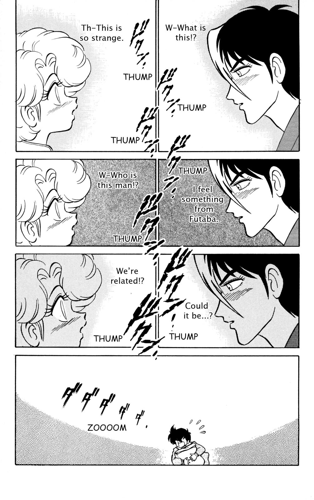 Futaba-kun Change Chapter 35 page 37 - Chapter 35