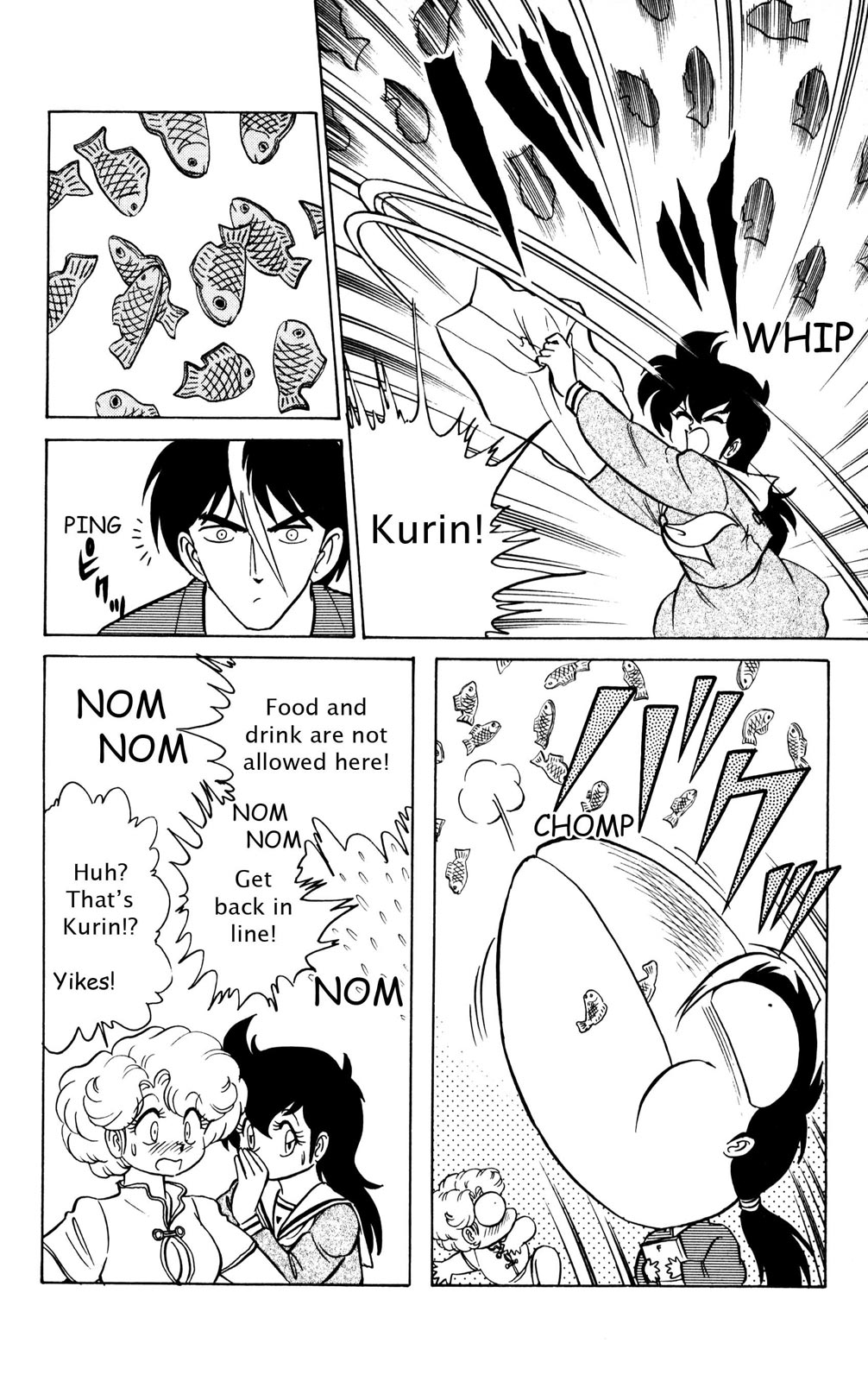 Futaba-kun Change Chapter 35 page 38 - Chapter 35