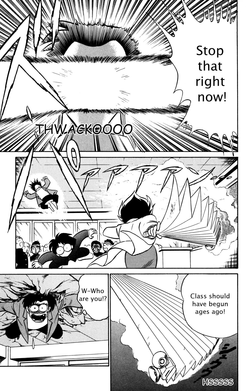 Futaba-kun Change Chapter 36 page 11 - Chapter 36