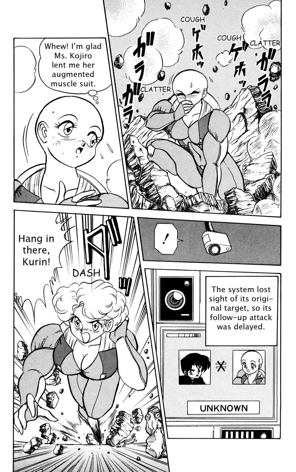 Futaba-kun Change Chapter 36 page 34 - Chapter 36