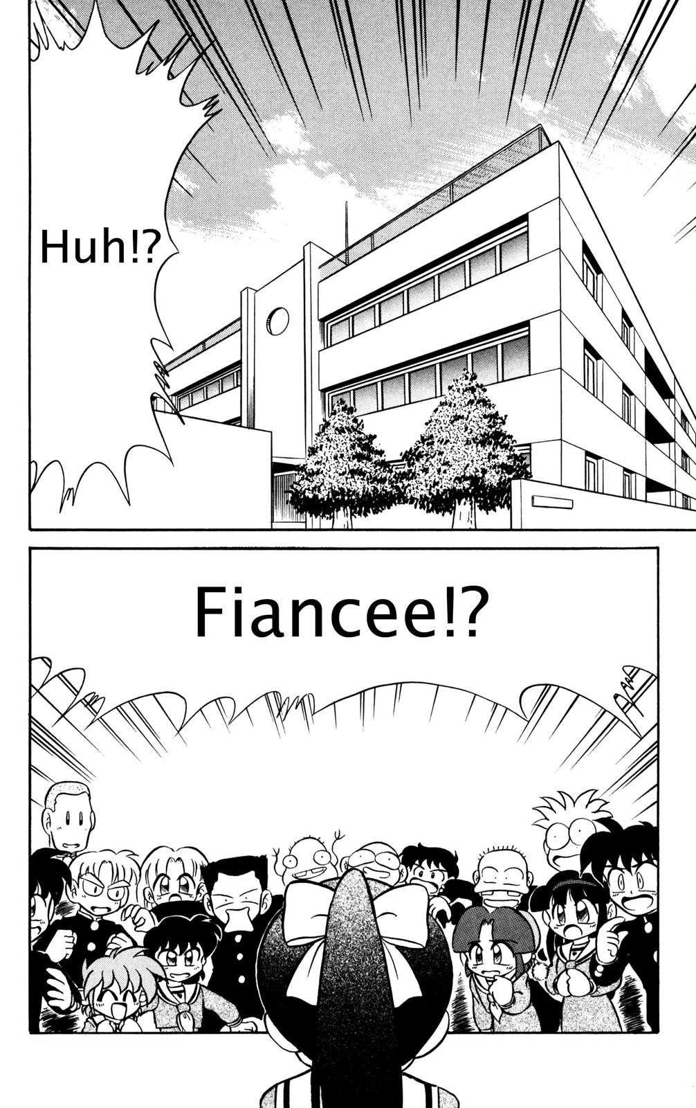 Futaba-kun Change Chapter 36 page 8 - Chapter 36