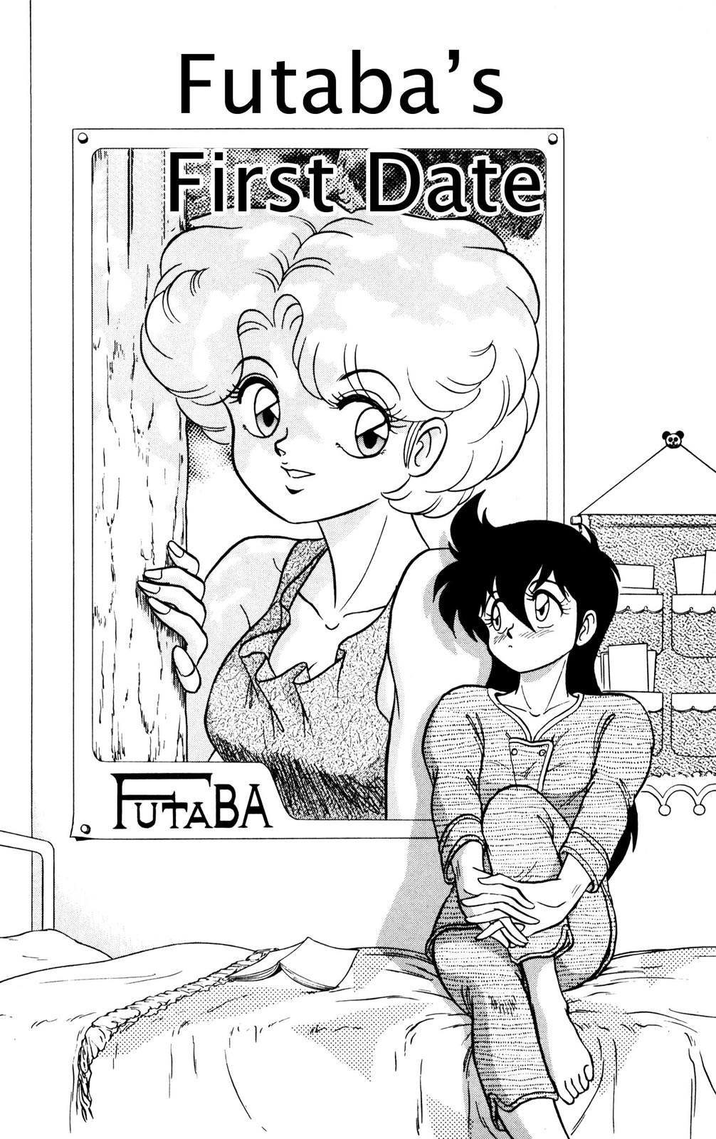 Futaba-kun Change Chapter 37 page 2 - Chapter 37