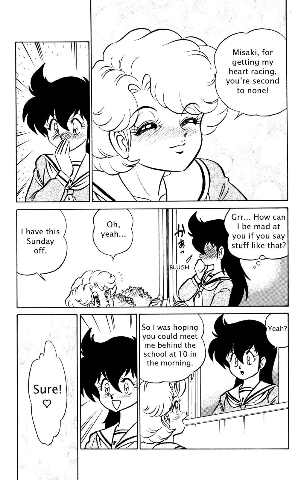 Futaba-kun Change Chapter 37 page 29 - Chapter 37
