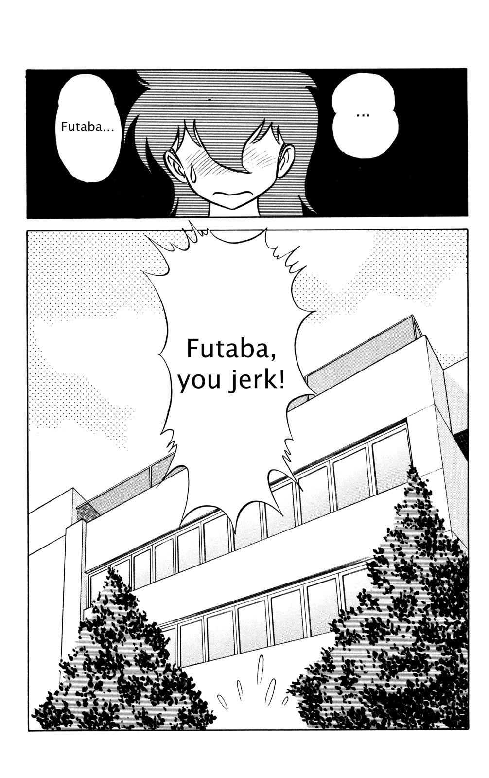 Futaba-kun Change Chapter 37 page 31 - Chapter 37