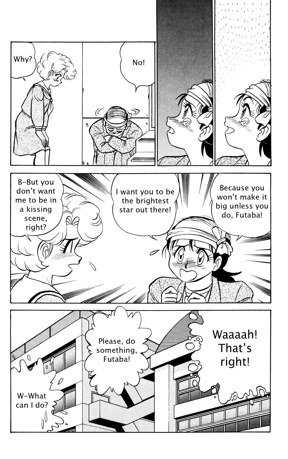 Futaba-kun Change Chapter 38 page 18 - Chapter 38