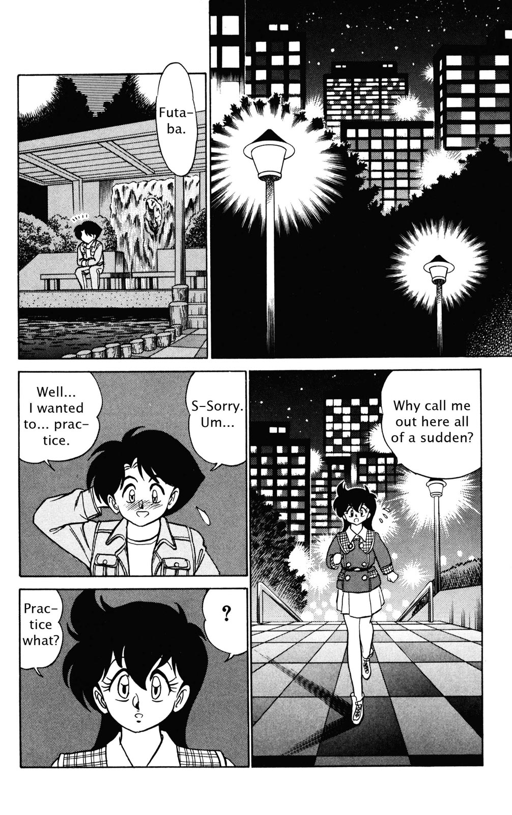 Futaba-kun Change Chapter 38 page 20 - Chapter 38
