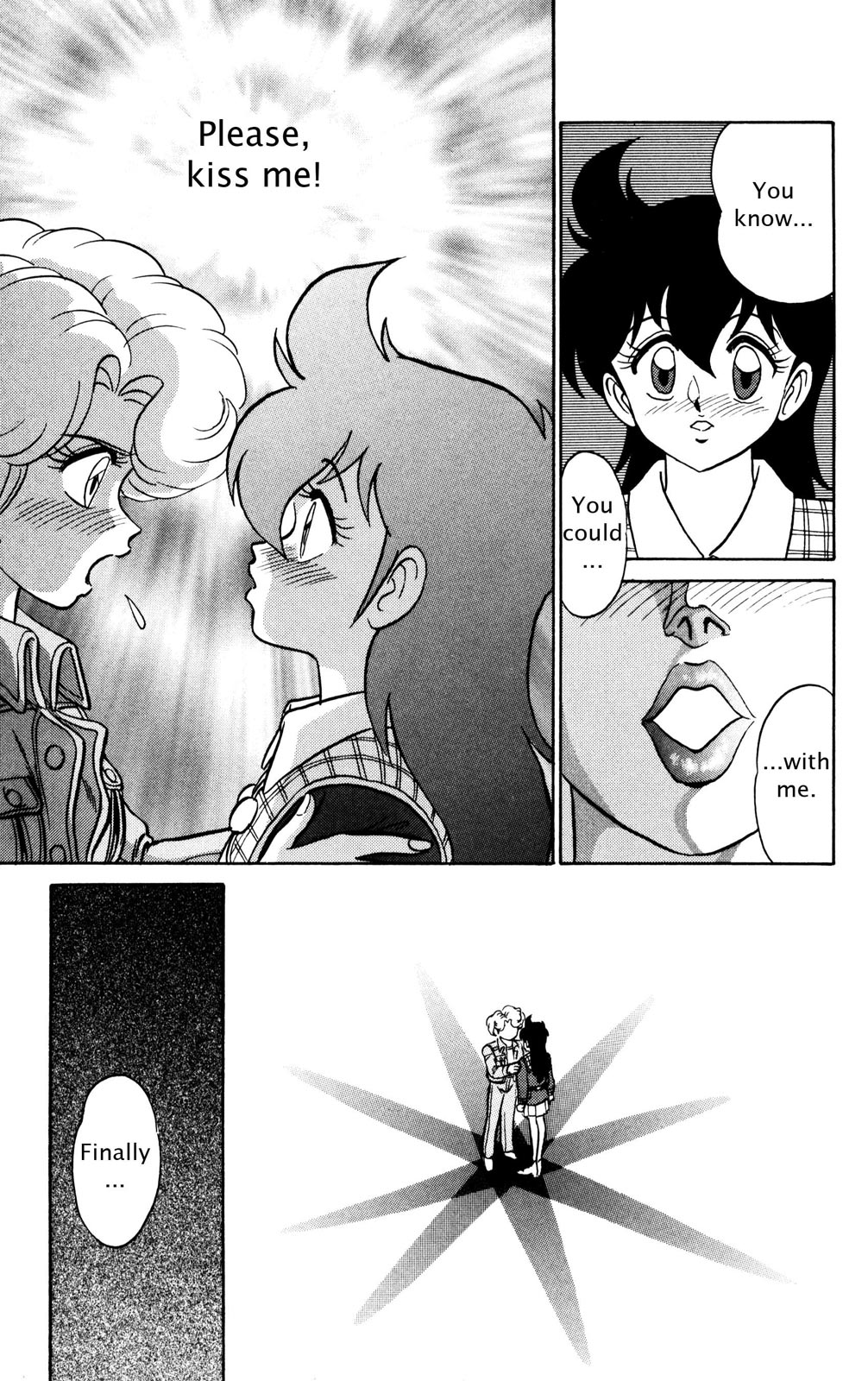 Futaba-kun Change Chapter 38 page 21 - Chapter 38