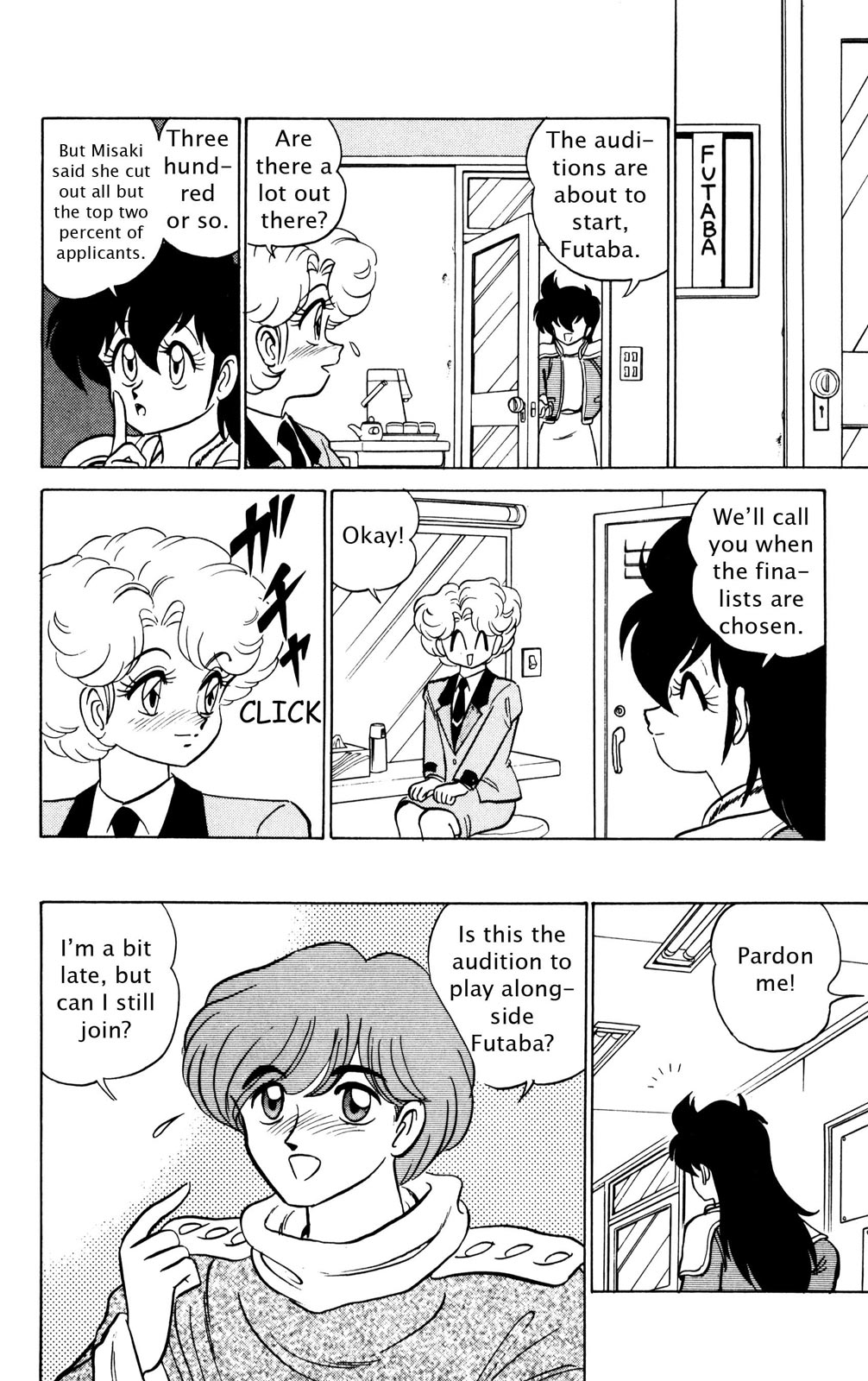 Futaba-kun Change Chapter 38 page 24 - Chapter 38