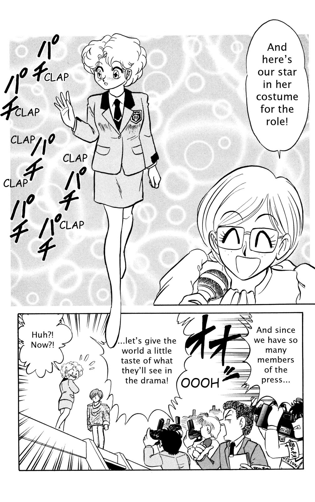 Futaba-kun Change Chapter 38 page 29 - Chapter 38