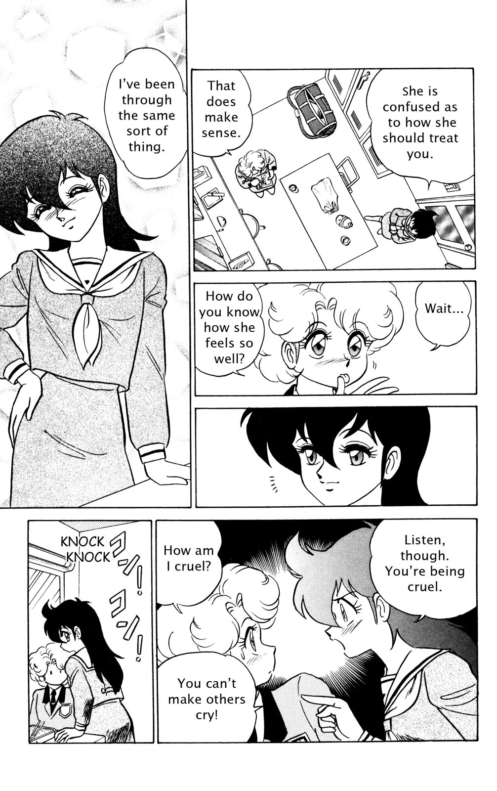 Futaba-kun Change Chapter 39 page 20 - Chapter 39