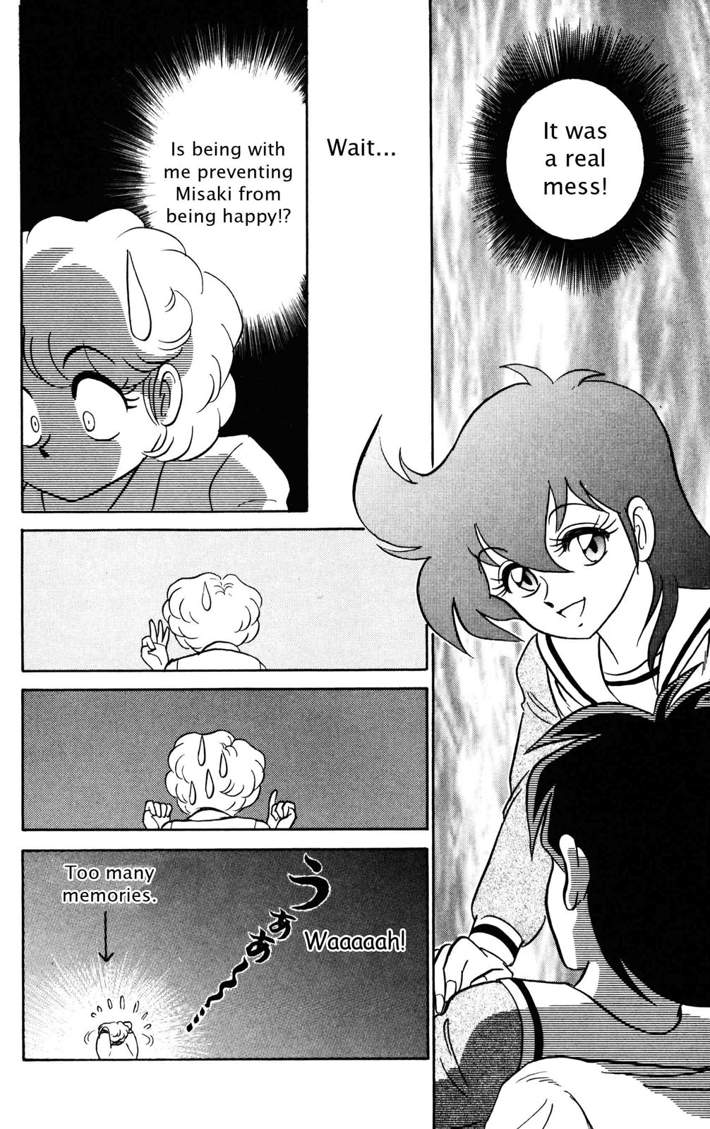 Futaba-kun Change Chapter 39 page 27 - Chapter 39