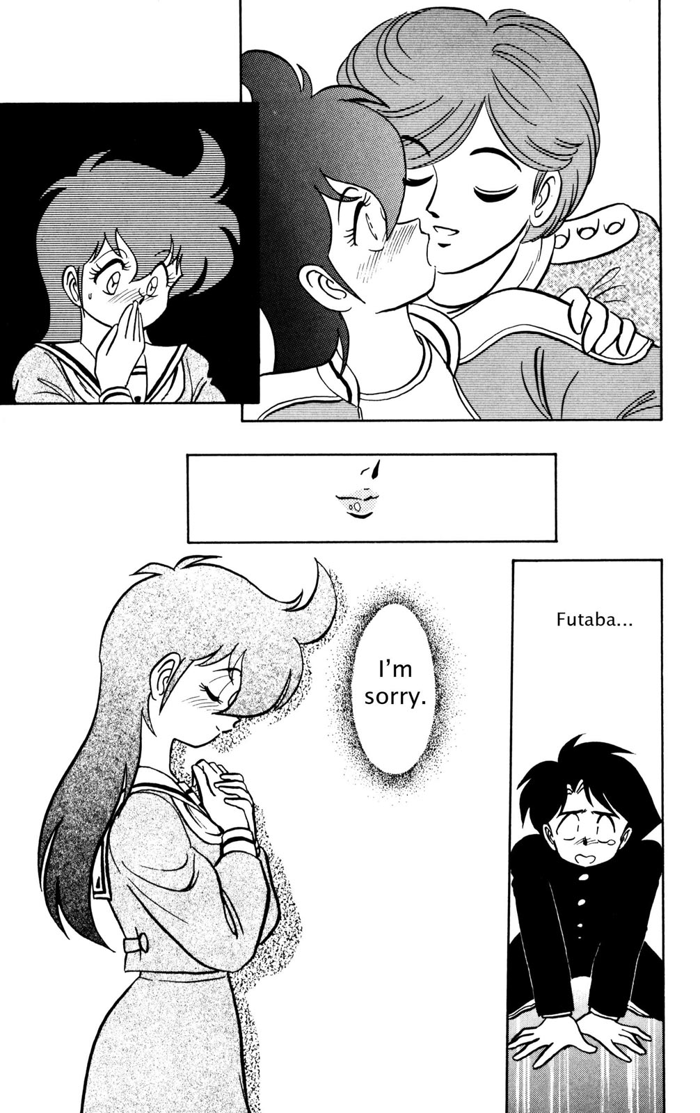 Futaba-kun Change Chapter 39 page 40 - Chapter 39