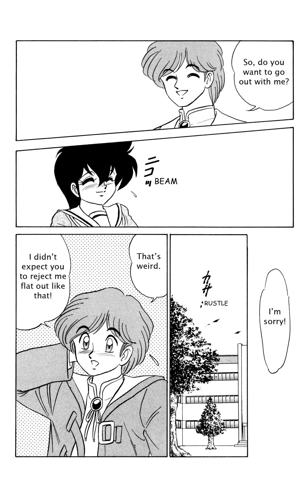 Futaba-kun Change Chapter 39 page 41 - Chapter 39