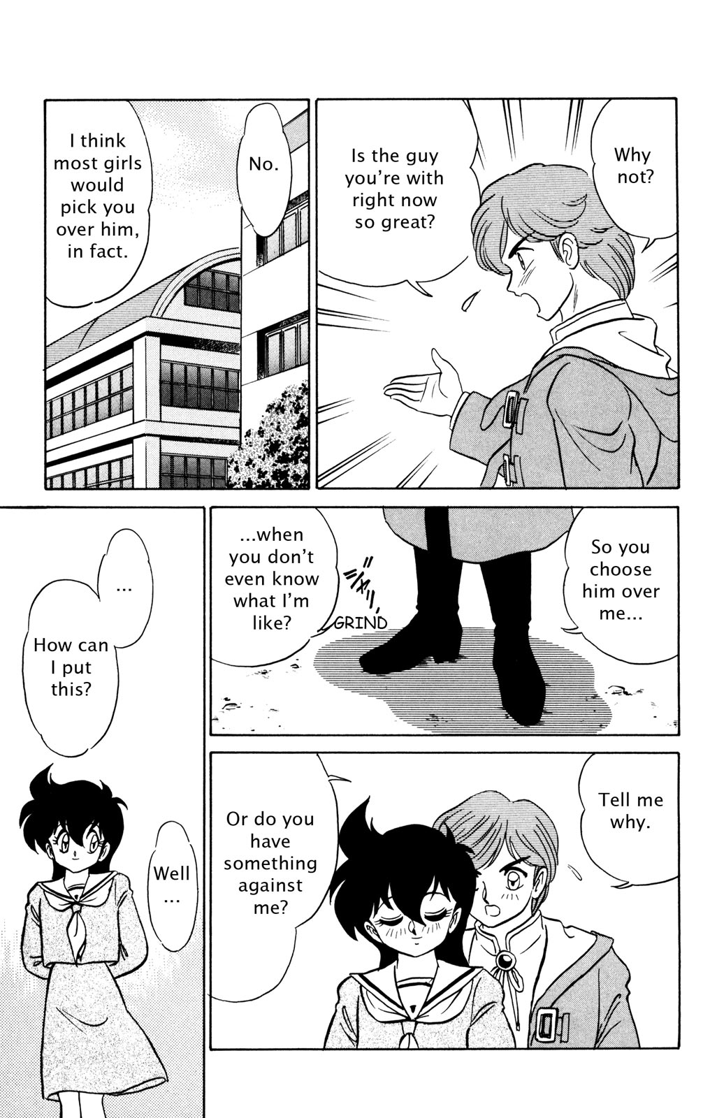 Futaba-kun Change Chapter 39 page 42 - Chapter 39