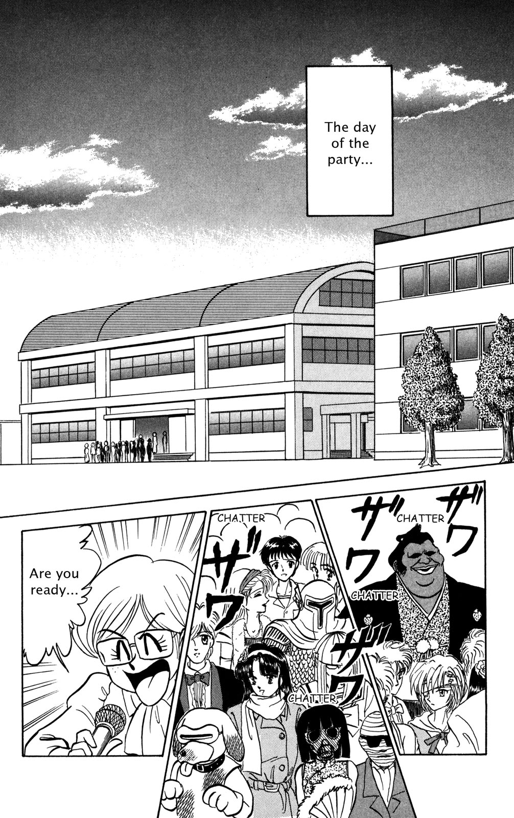 Futaba-kun Change Chapter 40 page 26 - Chapter 40
