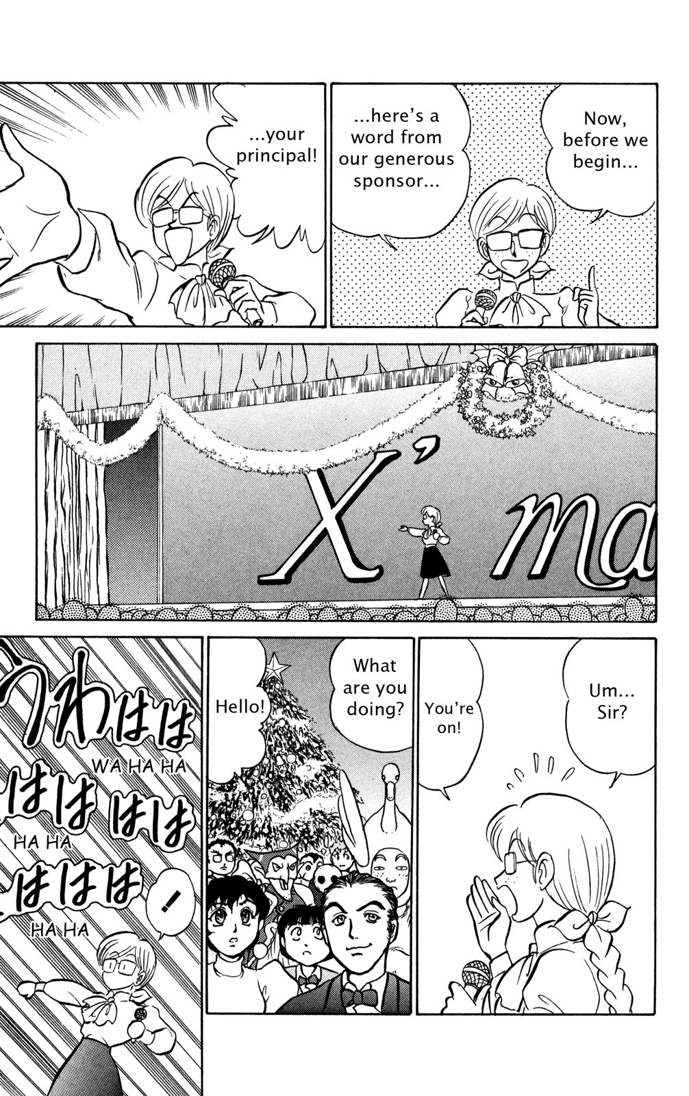 Futaba-kun Change Chapter 40 page 28 - Chapter 40