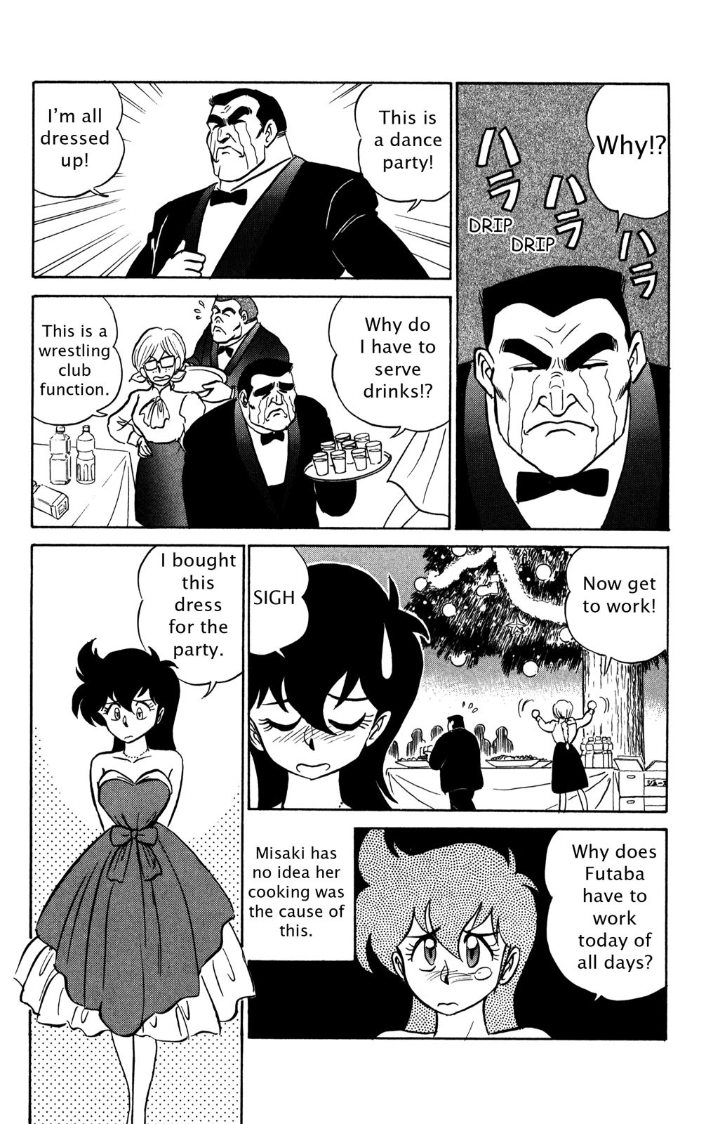 Futaba-kun Change Chapter 40 page 31 - Chapter 40