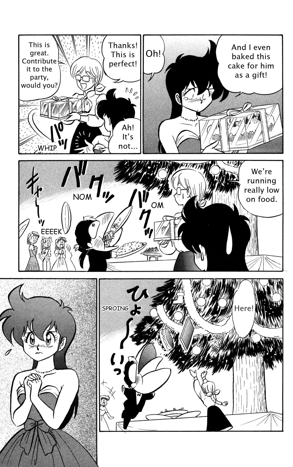 Futaba-kun Change Chapter 40 page 32 - Chapter 40