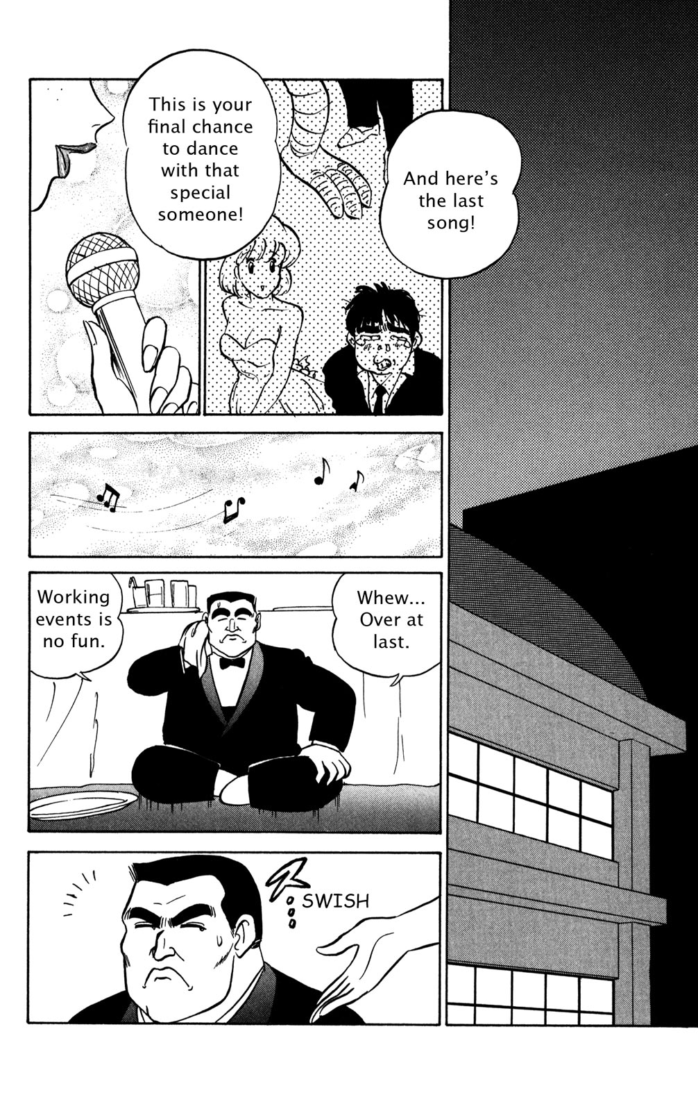 Futaba-kun Change Chapter 40 page 33 - Chapter 40