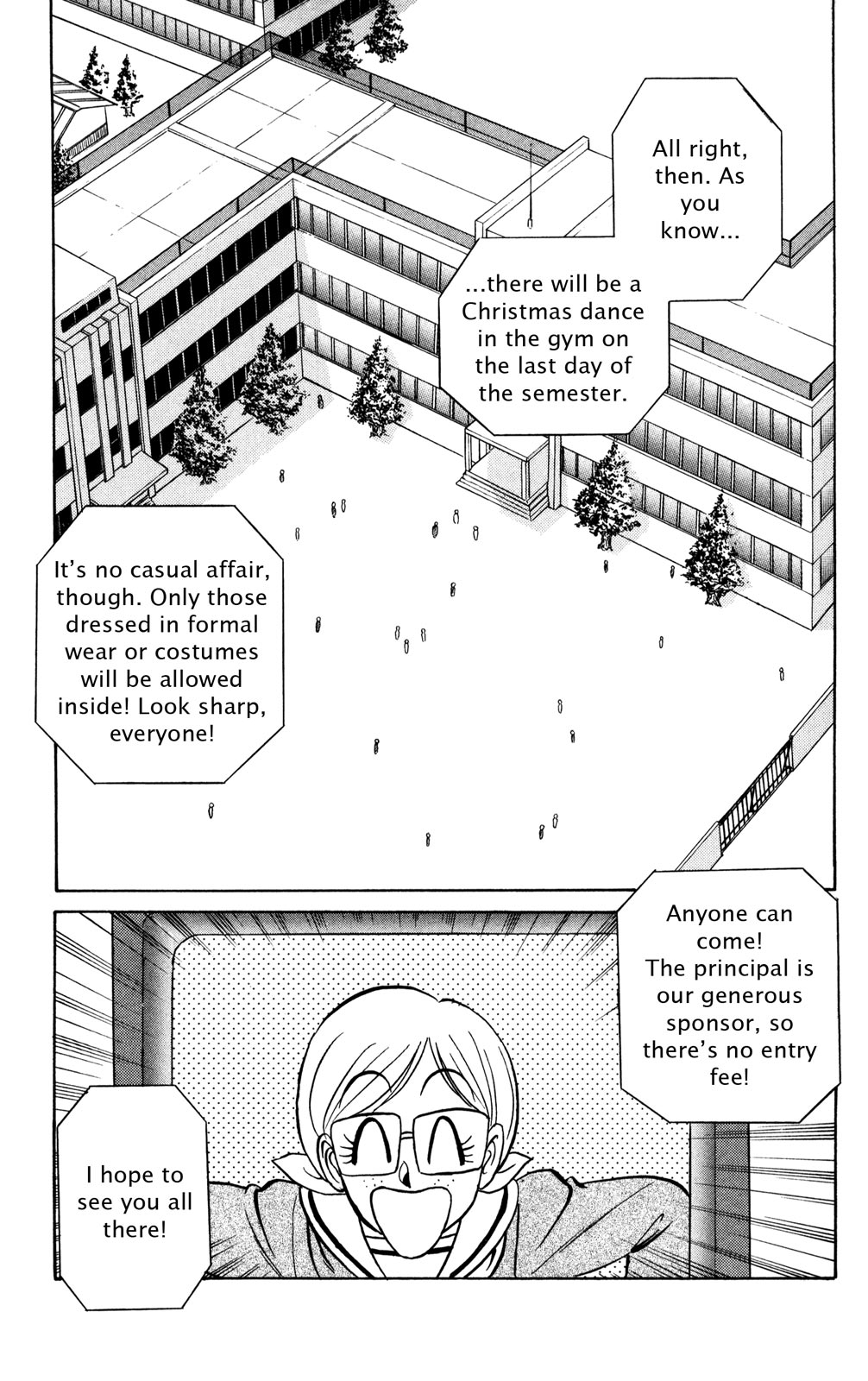 Futaba-kun Change Chapter 40 page 5 - Chapter 40