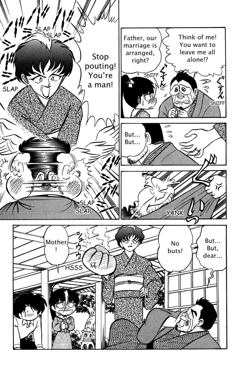 Futaba-kun Change Chapter 42 page 15 - Chapter 42