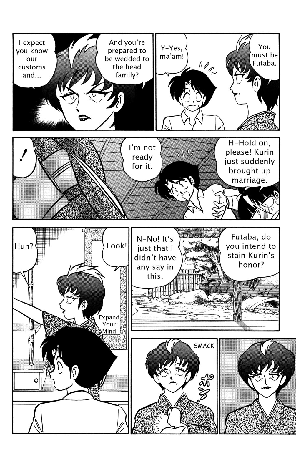 Futaba-kun Change Chapter 42 page 16 - Chapter 42