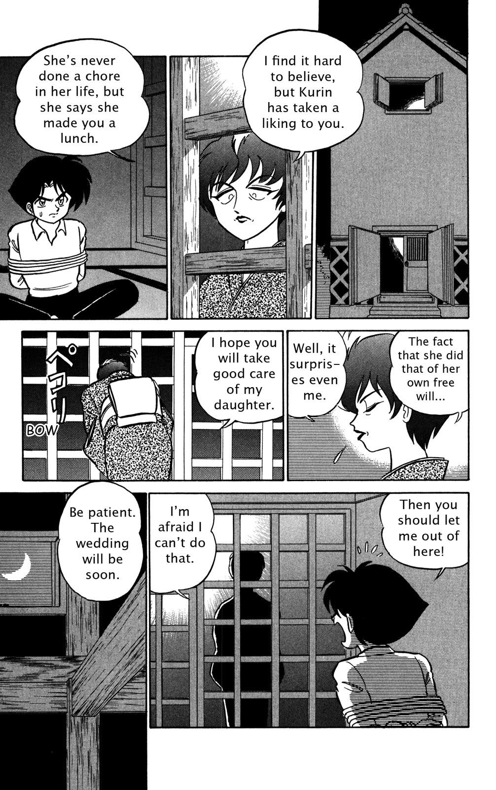 Futaba-kun Change Chapter 42 page 21 - Chapter 42