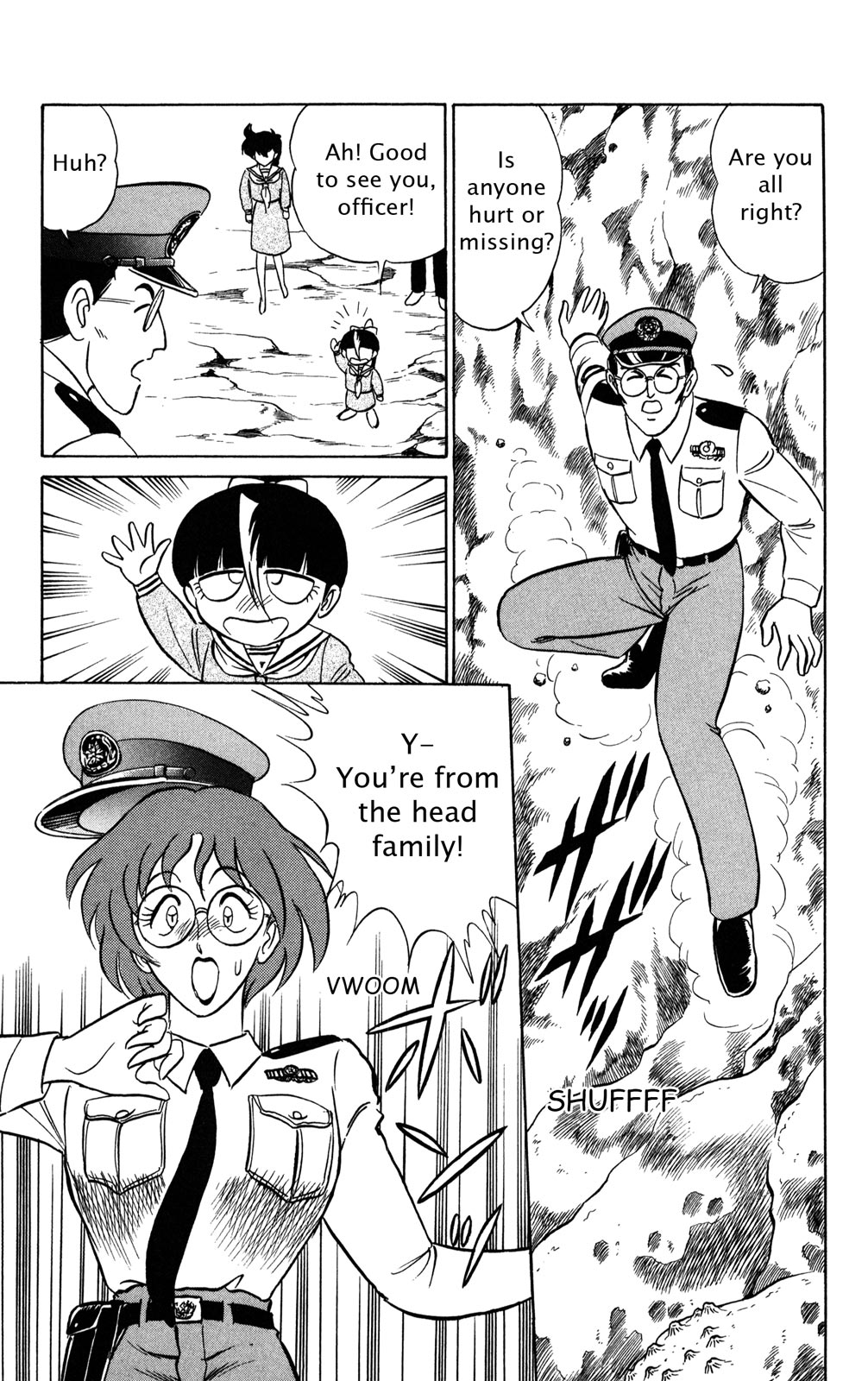 Futaba-kun Change Chapter 42 page 7 - Chapter 42