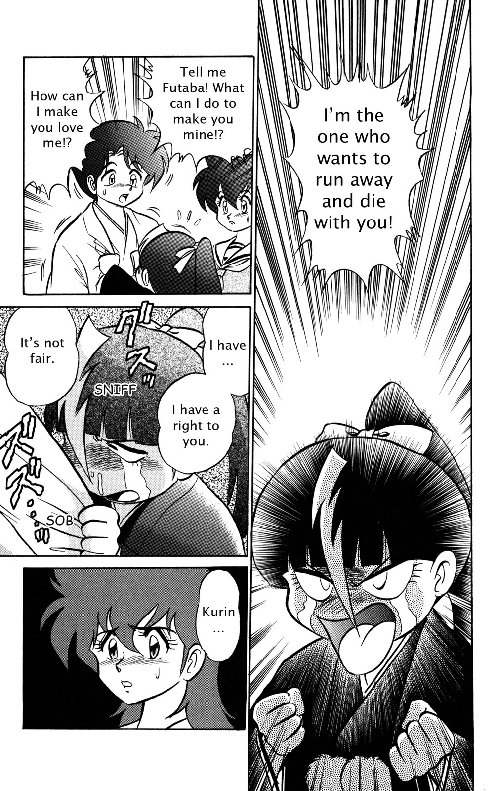 Futaba-kun Change Chapter 43 page 24 - Chapter 43