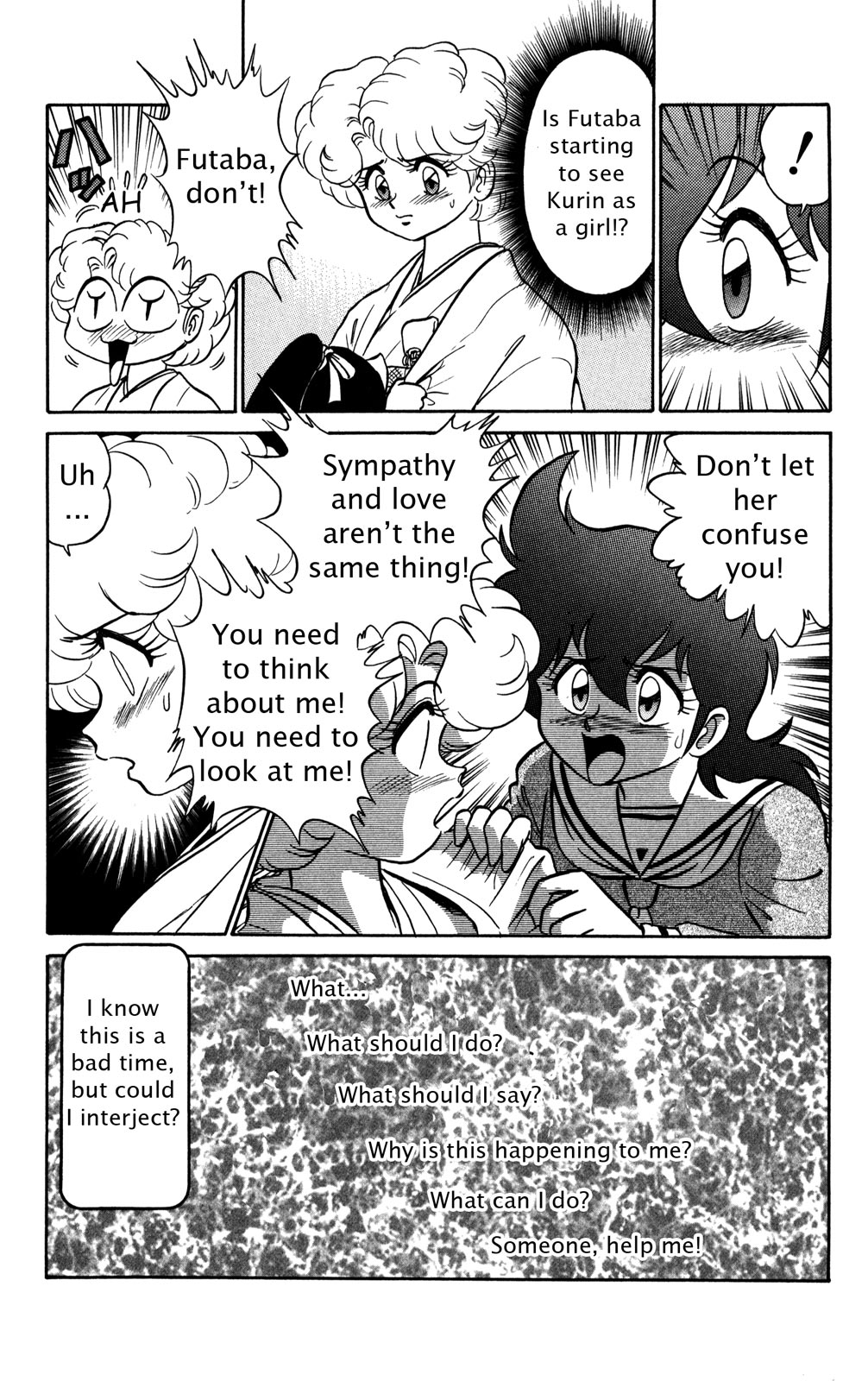 Futaba-kun Change Chapter 43 page 25 - Chapter 43