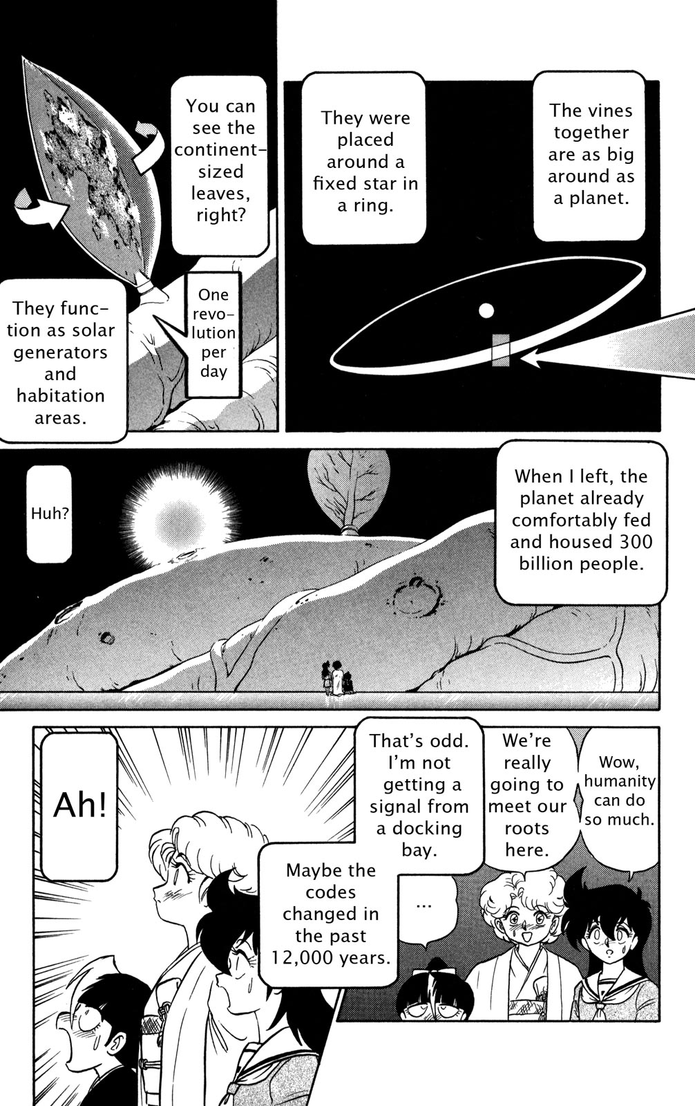 Futaba-kun Change Chapter 43 page 28 - Chapter 43